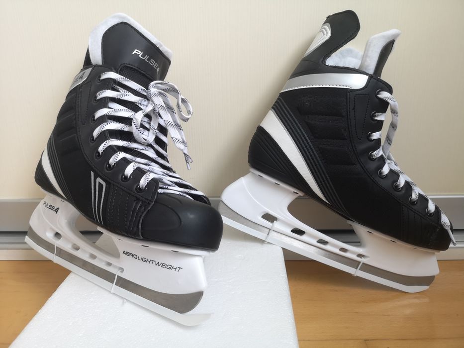 Patine noi gheata hochey  Pulse omologate