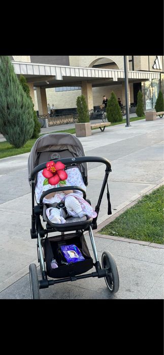 Детская коляска