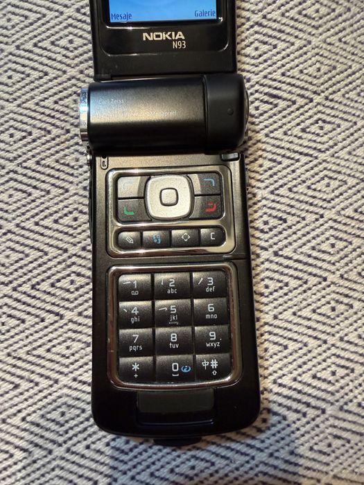 Nokia N93, Nokia N93i originale Finlanda