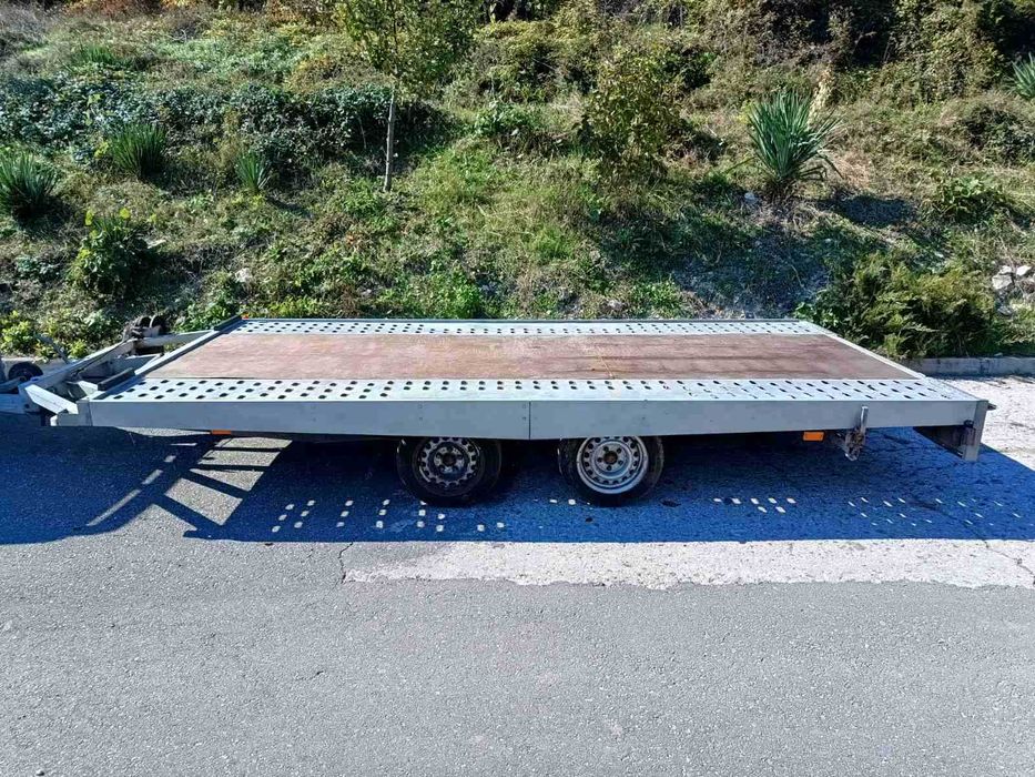 Продавам немска платформа Böckmann / Boeckmann