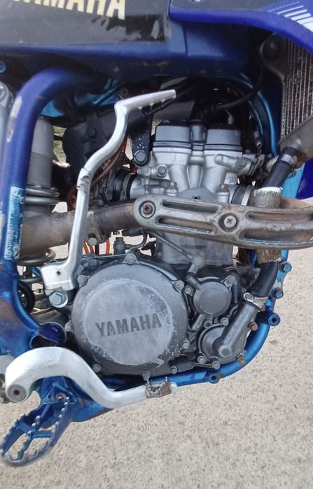 Vând Yamaha Wr 250 cc 4t Cu Acte de Italia