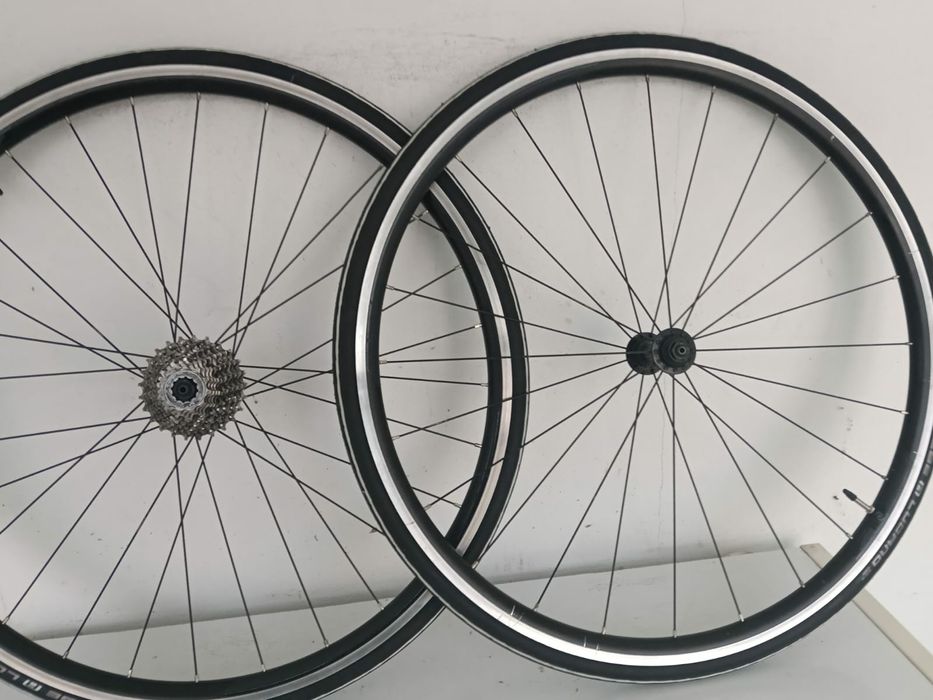 Roți cursiera Concept