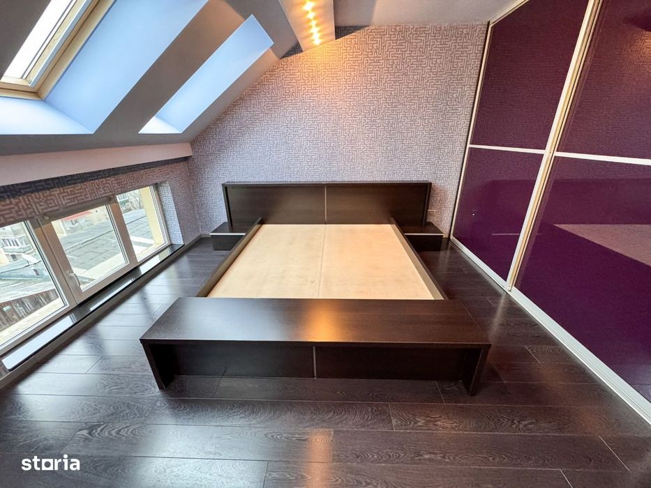 Apartament LUX 2 camere, 2 nivele, Rogerius, renovat decebrie 24