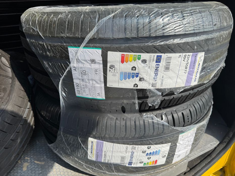 Anvelope noi de Vara