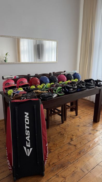 Echipament Baseball Nou, America