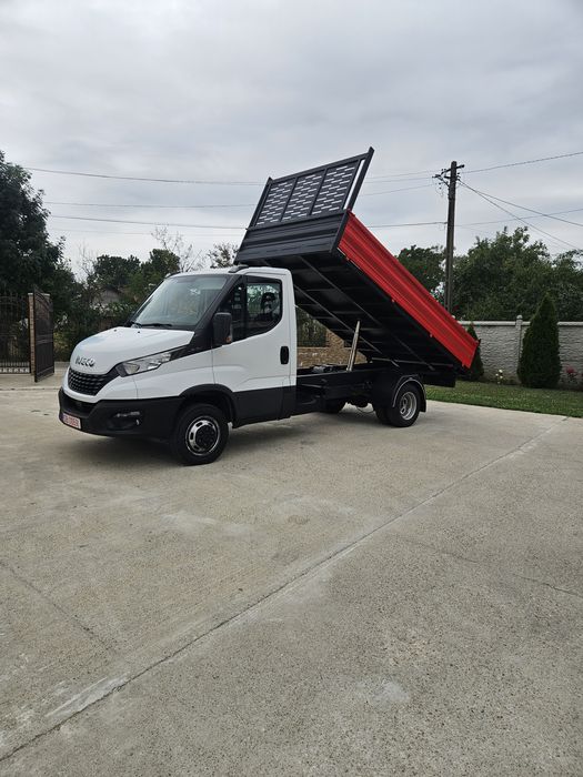 Iveco daily 35 c 16 basculabil