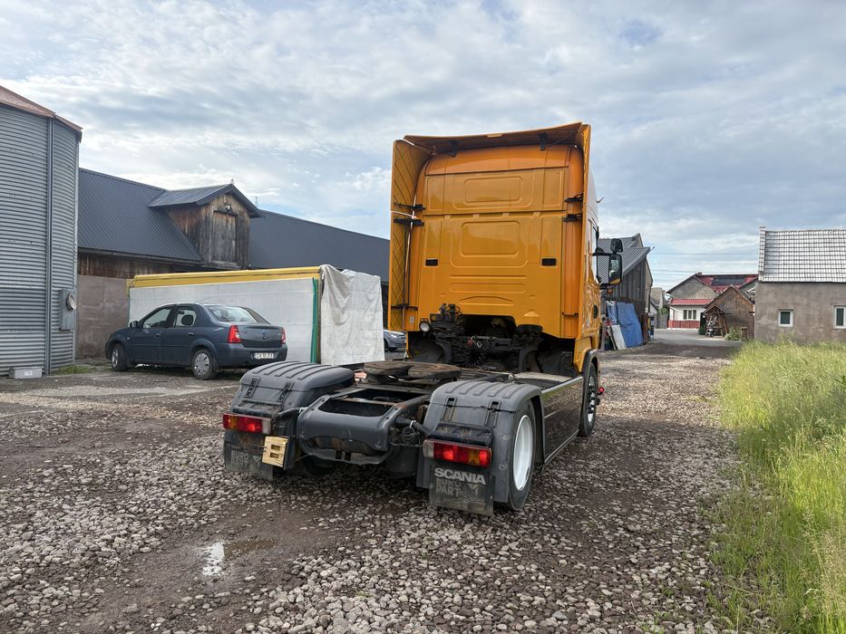 Scania R420  hpi sau schimb