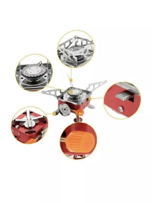 Газ плита мини. Доставка бесплатно!