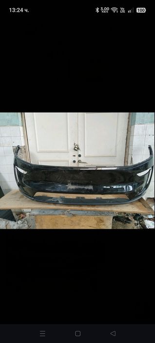 Оргинална предна броня за tesla model Y 26++