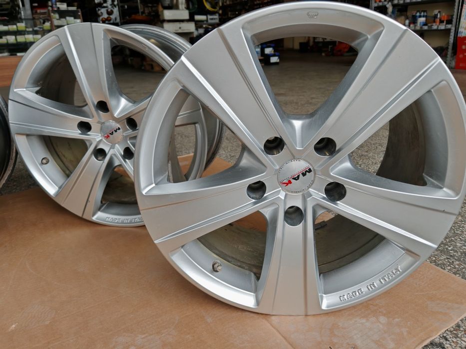 Джанти  18ки 5x130 мигачи Г-клас G class  Спринтер