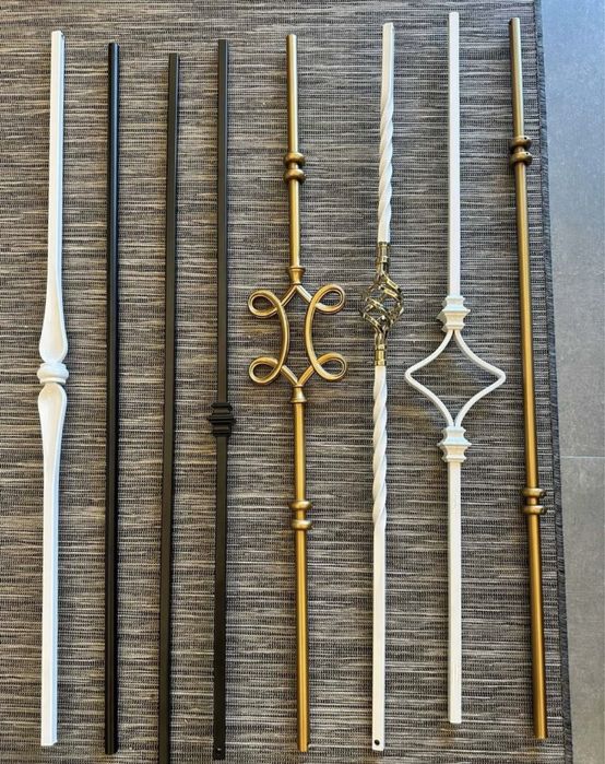 Лестница перила  балясина  стойка