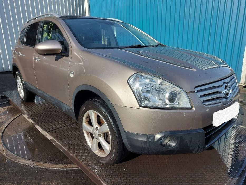 Timonerie Nissan Qashqai (2007-2010) [J10] 2009