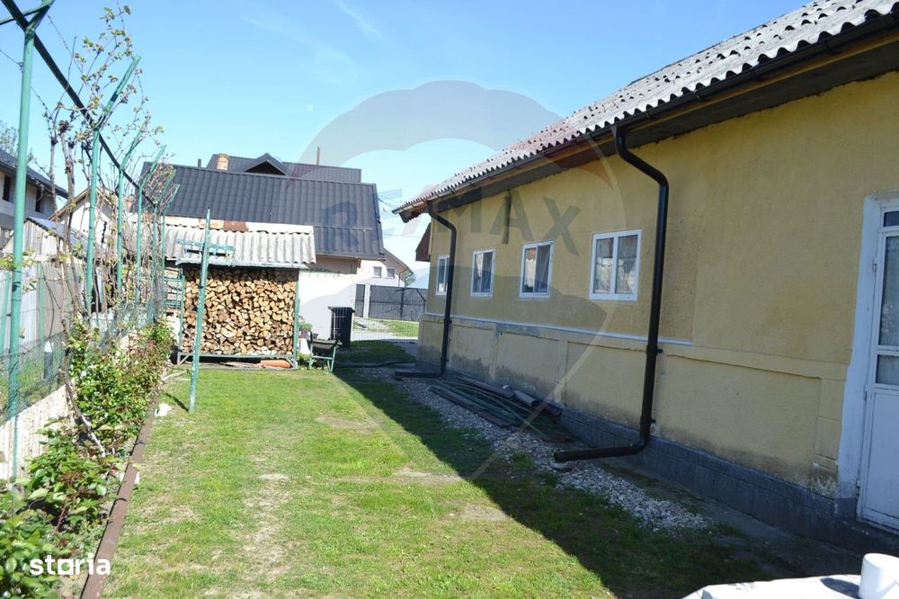 Casă / Vilă de vânzare Picior de Munte, Dambovita