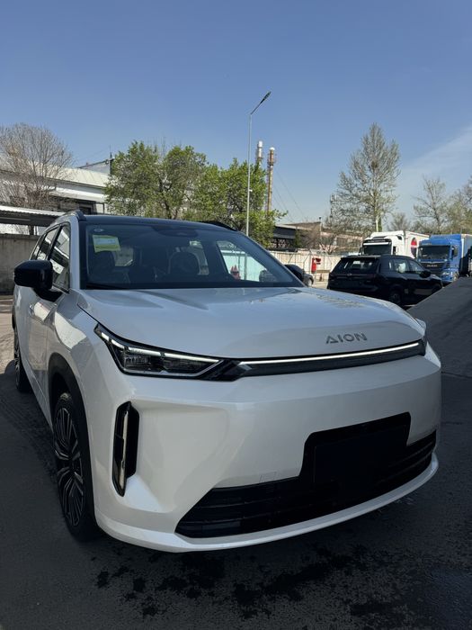 Gac Aion i60 hybrid 2026