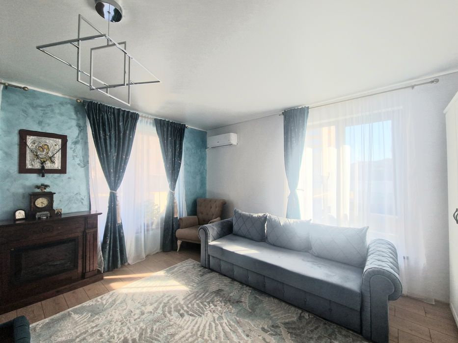 Apartament doua camere de vanzare,bloc nou