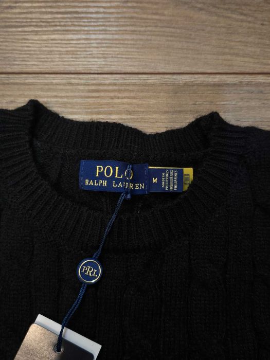 Pulover Ralph Lauren ~ Marimea M ~ Nou