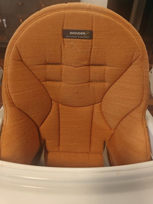 Scaun de masa Copil/copii Peg Perego Prima Pappa Zero Follow Me