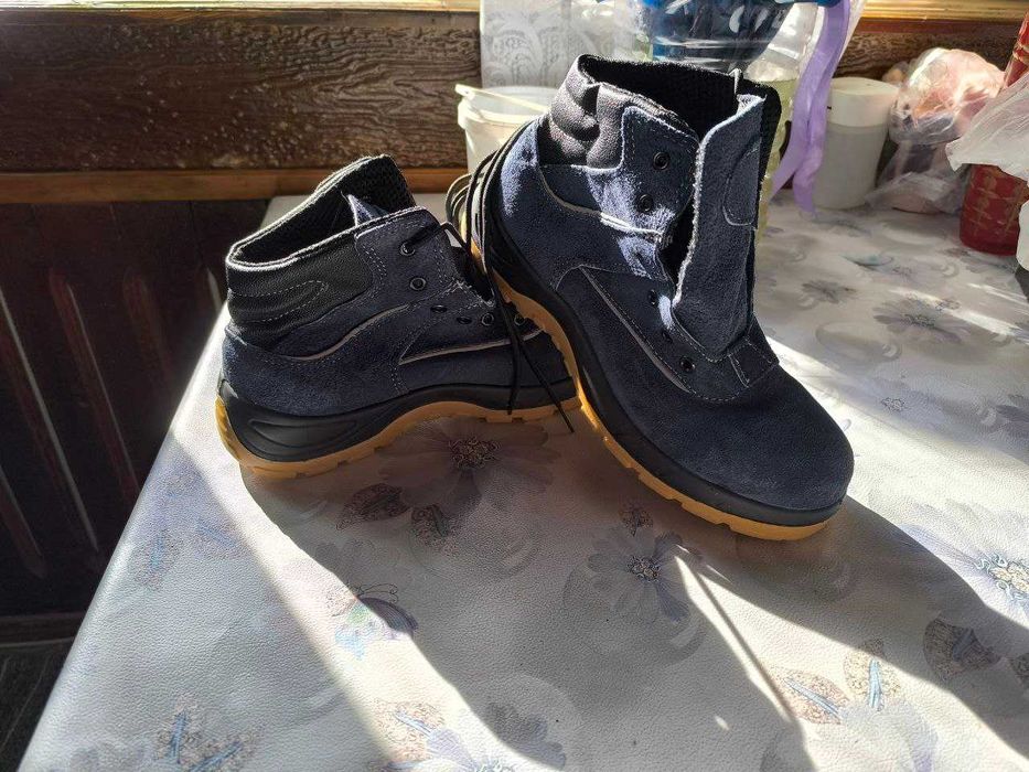 спецобувь 43 размер