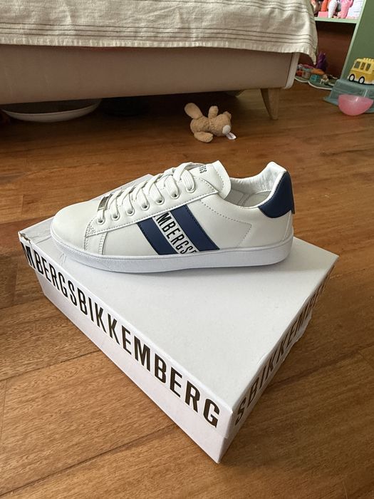 Кеды Bikkembergs