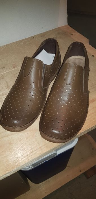 Pantofi piele bărbați