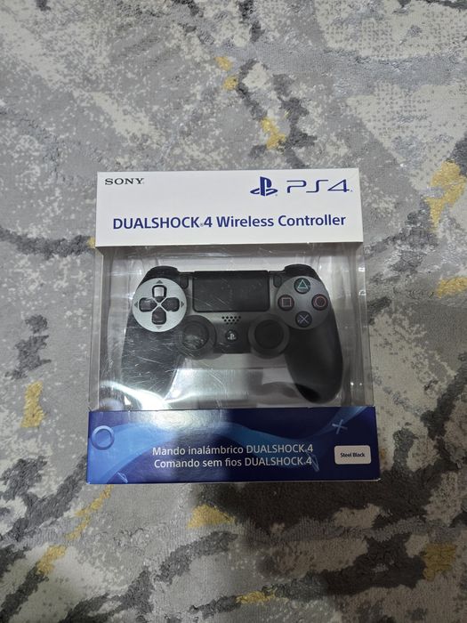 Maneta Wireless PlayStation 4 PS4 DUALSHOCK Controller