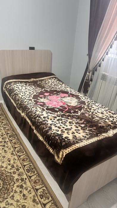 Кровать односпальная