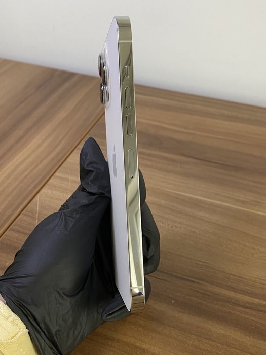 iPhone 13 Pro Max, 256 GB, Silver, Foarte bun, Cod produs: 8468