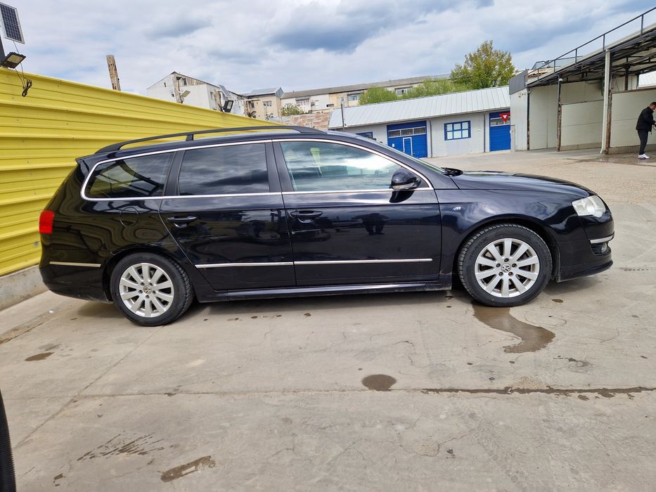 Volskwagen Passat B6 R Line