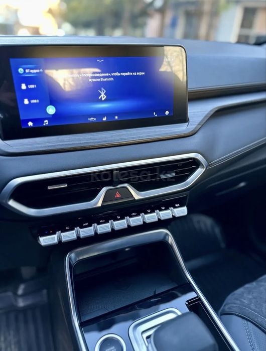 Kaiyi X3 Pro пробег 2000 тыс км