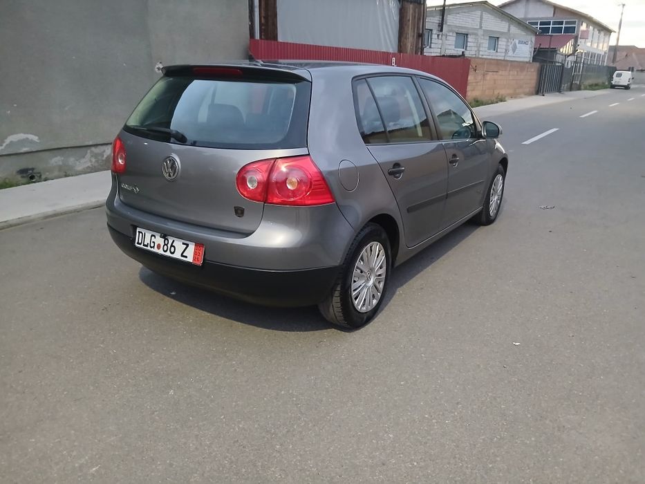 VOLKSWAGEN Golf 2006 — imagine 3