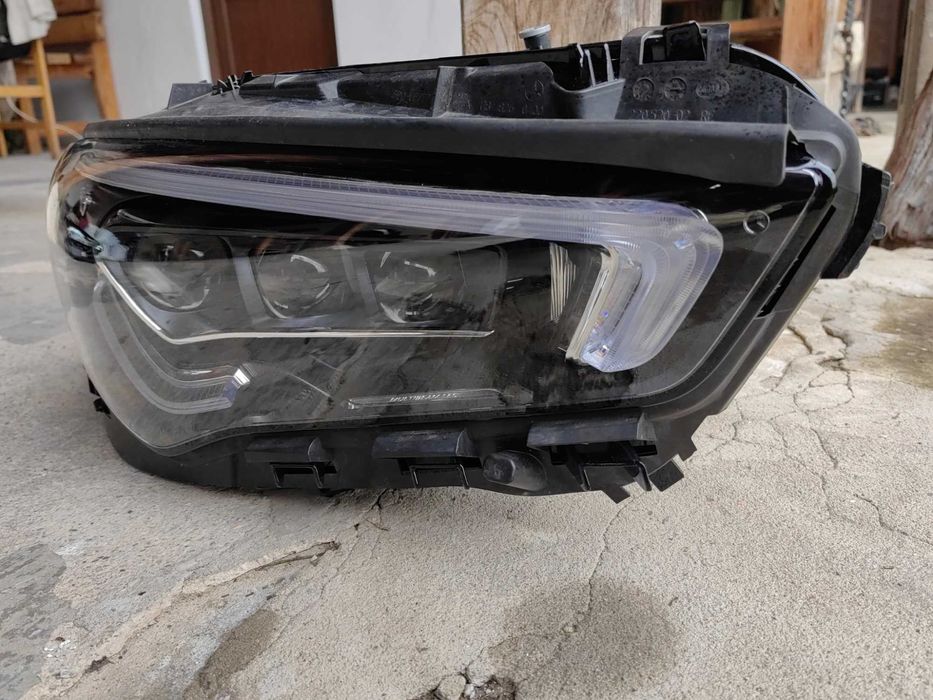 Фар Mercedes CLA W118 Multibeam LED десен / Фар Мерцедес ЦЛА 118