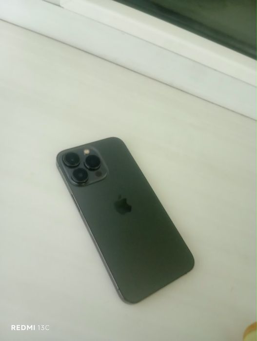 Iphone 13 pro без фейса