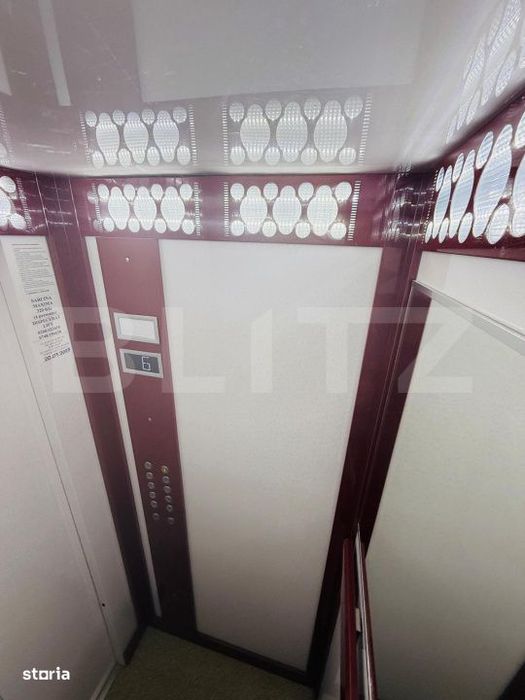 Apartament 3 camere - 99 mp , zona Spitalul Judetean