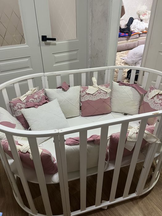 Продам детский манеж