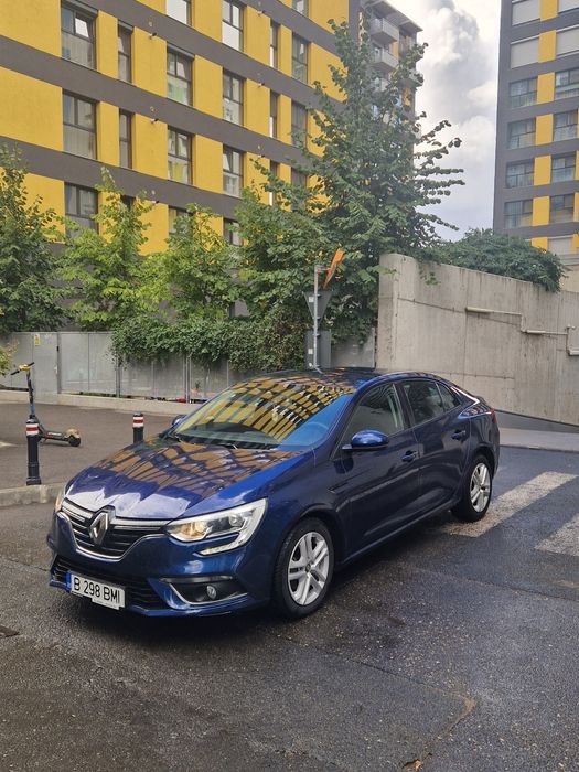 Renault megane IV 2019