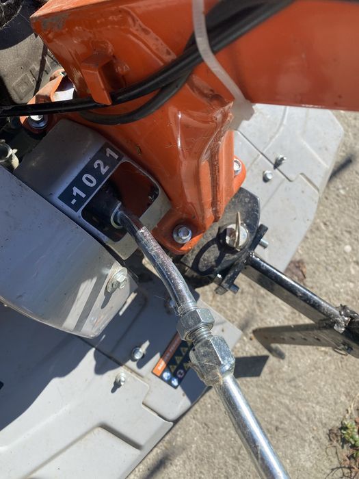 De vanzare motocultor nou!