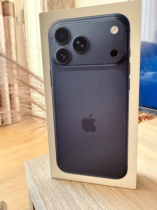 iPhone 17proMax 256gb Blue