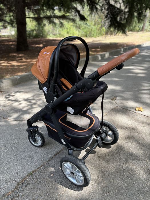 Chipilino Nina 2в1 количка