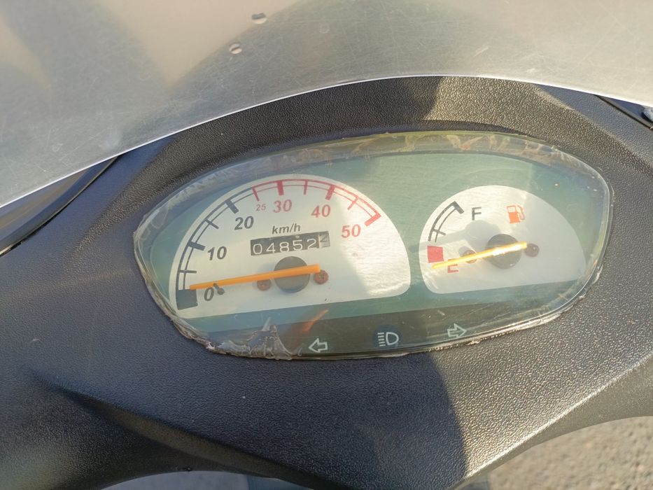 Продам скутер Peda