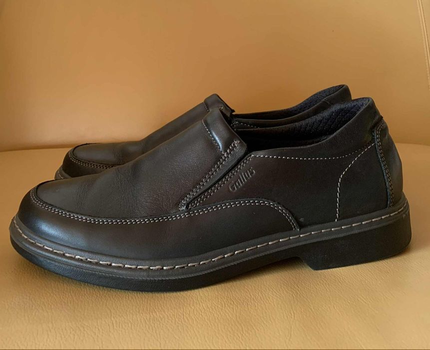 Мужская обувь «GALLUS» / 43-44 размер / Германия  / верх: НАТУРАЛЬ