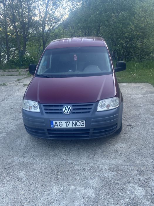 Volkswagen Cadyy 2,0 sdi