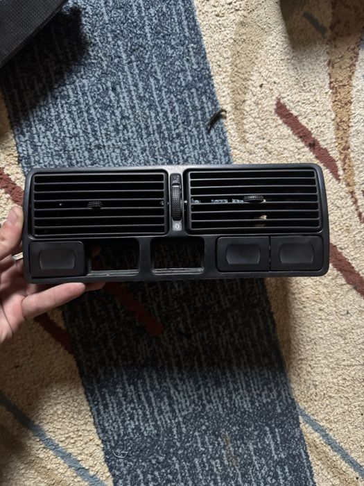 Голф 4 - Останали части