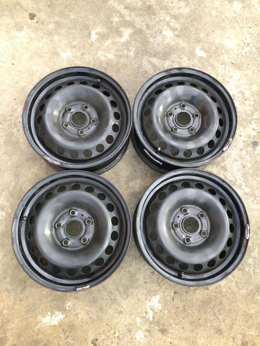 Jenti de tabla 15" 16" Volkswagen/Seat/Audi/Skoda