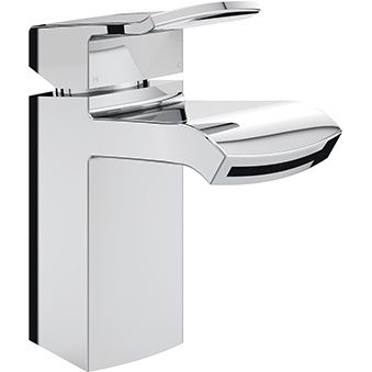 Bristan Baterie lavoar Descent Basin Mixer Chrome 
Produs: D