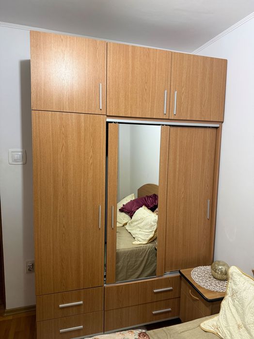 Sifonier/dulap dormitor utilizat