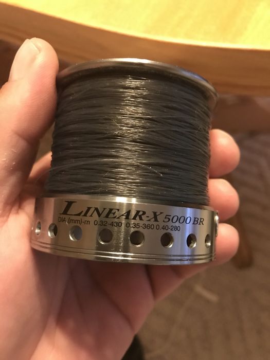 Шаранджийски макари Daiwa