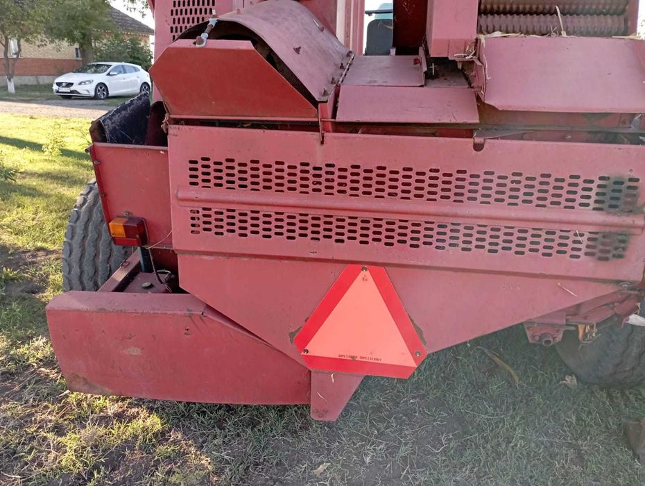 Culegator porumb 2 randuri Zmaj 222