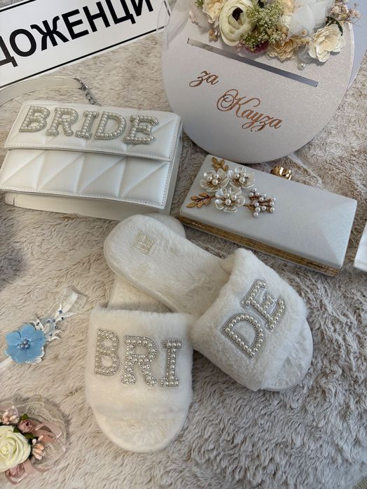 Сватбени аксесоари