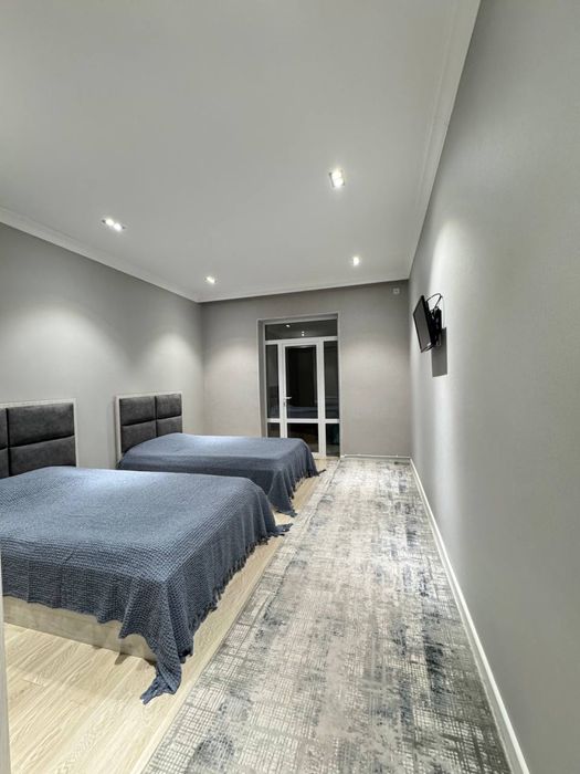 Продается дом на земле 3 сотки с ремонтом Карасу Амир Темура ул. Кува