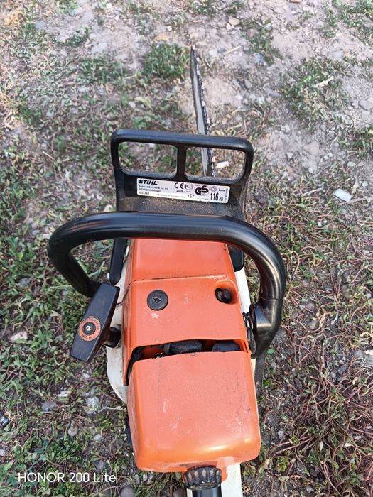 Drujbă Stihl MS 341